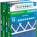 Home Furnace AC Air Filter 20x25x1: The Foundation for a Healthier AC System and Cleaner Air