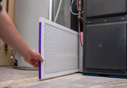 Essential Benefits Of Using A 12x20x1 AC Furnace Home Air Filter For Your AC System