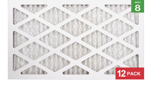 MERV 8 Furnace and HVAC Air Filters: The Secret to Maintaining a Healthy AC System