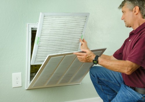 How 14x14x1 HVAC Furnace Home Air Filters Can Boost Your AC's Efficiency